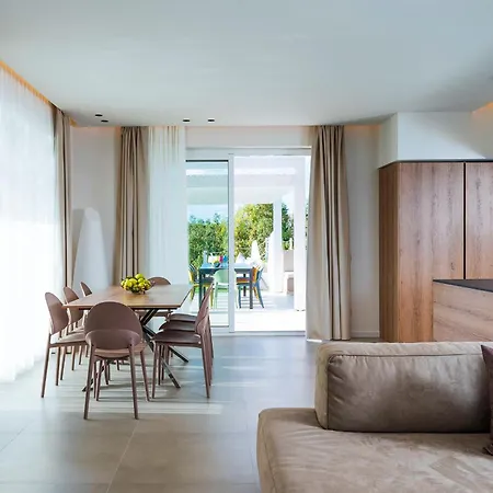 Villa Castalia Custonaci