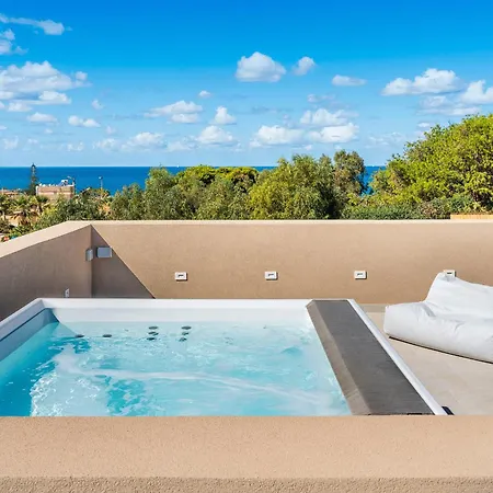 Villa Castalia Custonaci