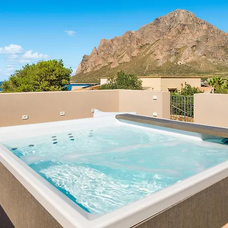 Castalia Villa Custonaci