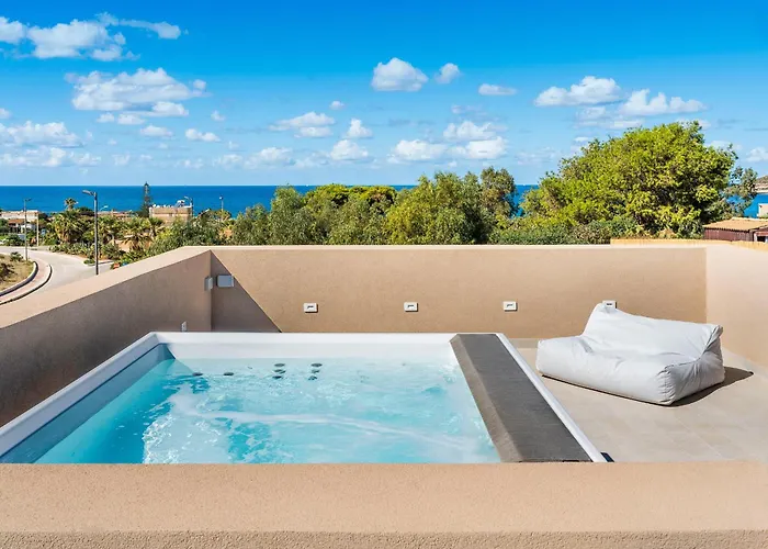 别墅 Castalia 库斯托纳奇