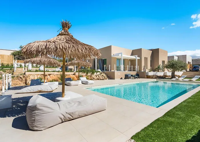 Castalia 别墅 库斯托纳奇